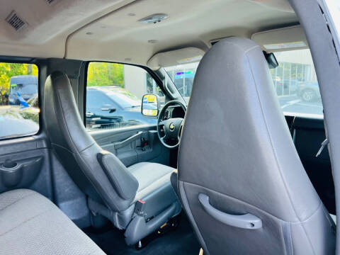 2019 Chevrolet Express LT 3500