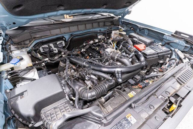 2022 Ford Bronco Badlands Advanced