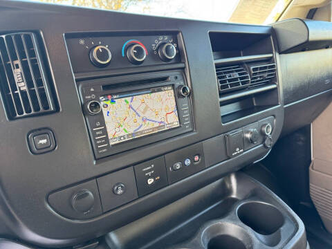 2016 Chevrolet Express 3500