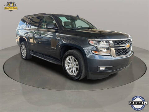 2020 Chevrolet Tahoe LT