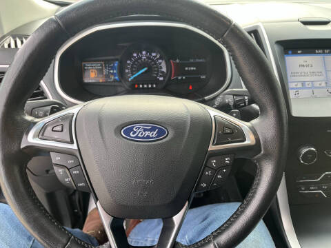 2019 Ford Edge SEL