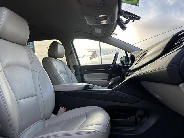 2020 Buick Enclave Essence