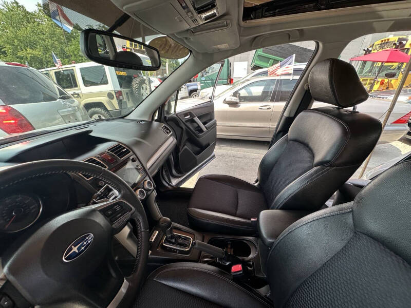 2016 Subaru Forester 2.0XT Premium