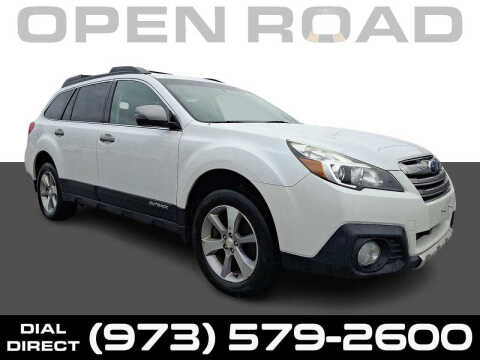 2013 Subaru Outback 3.6R Limited
