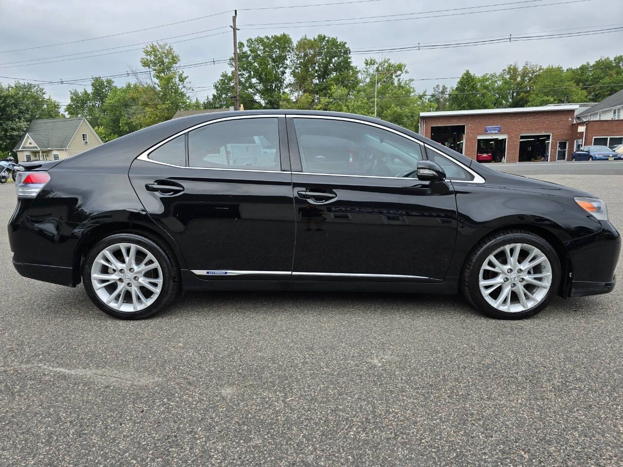 2010 Lexus HS 250h for sale at Thompson Car and Truck in Baptistown, NJ