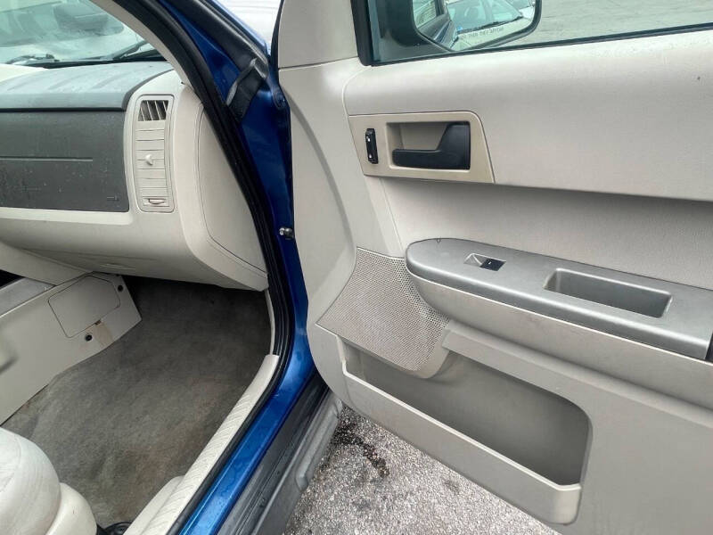 2008 Ford Escape XLT