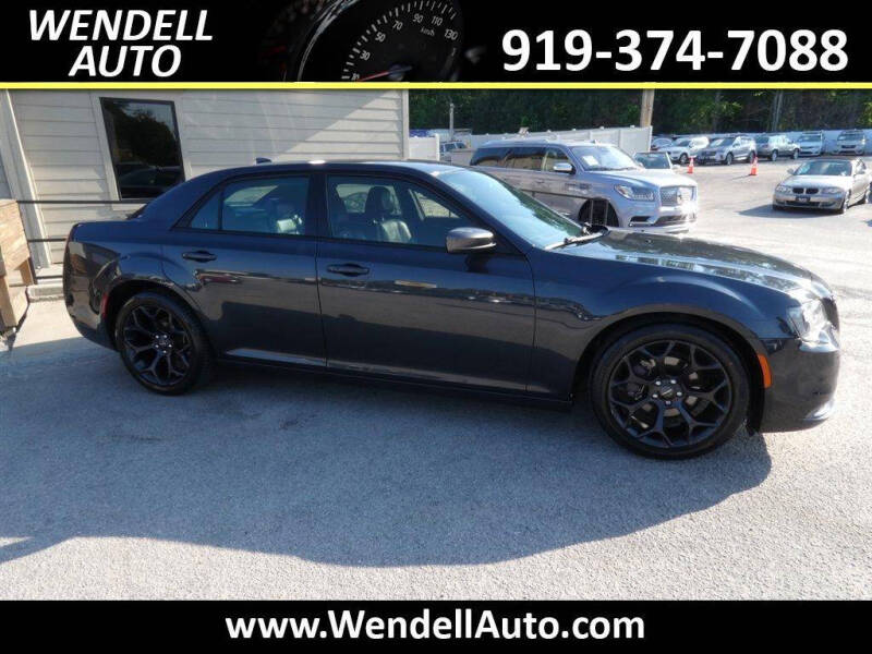 2019 Chrysler 300 S