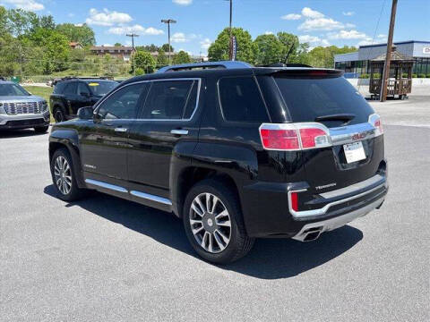 2017 GMC Terrain Denali