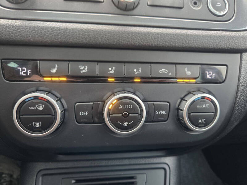 2015 Volkswagen Tiguan SEL