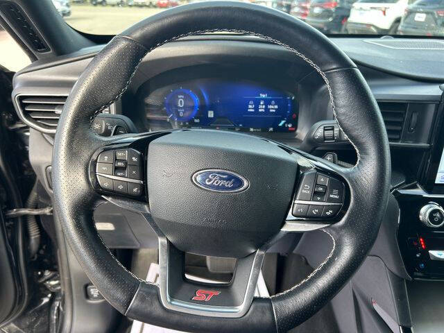2023 Ford Explorer ST