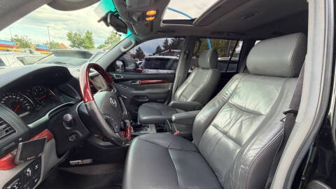 2009 Lexus GX 470