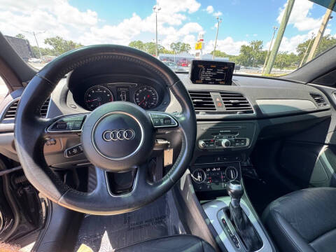 2018 Audi Q3 2.0T Premium