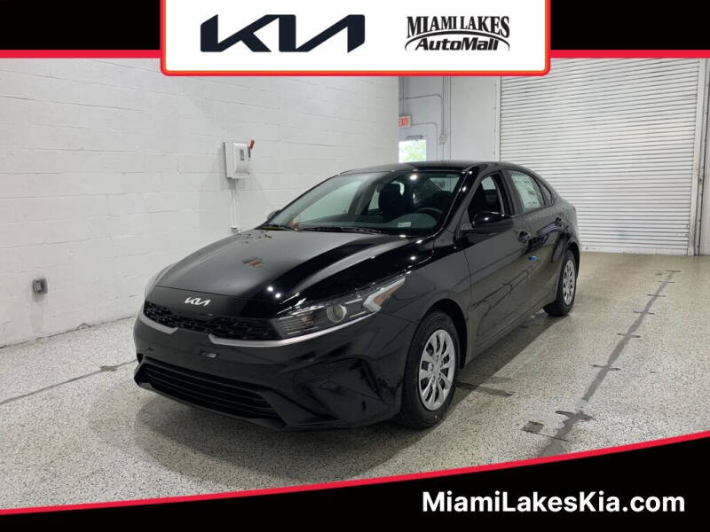 2022 Kia Forte FE