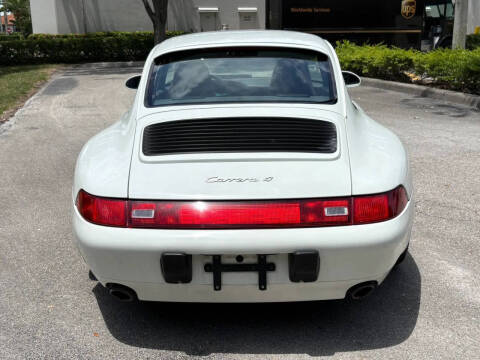 1995 Porsche 911