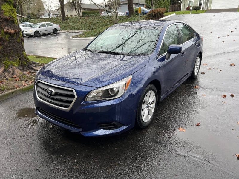 2017 Subaru Legacy 2.5i Premium