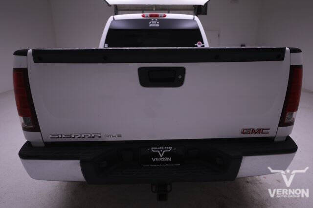 2009 GMC Sierra 1500