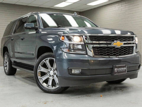 2019 Chevrolet Suburban LT