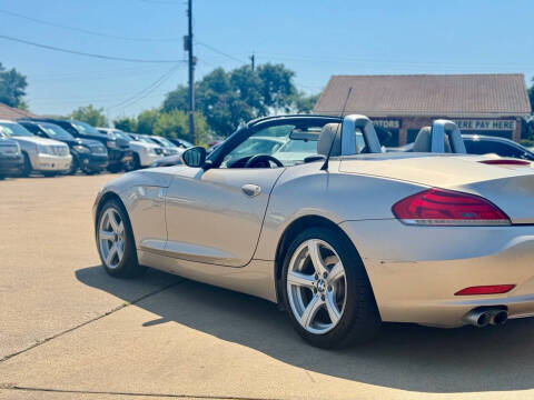 2011 BMW Z4 sDrive30i