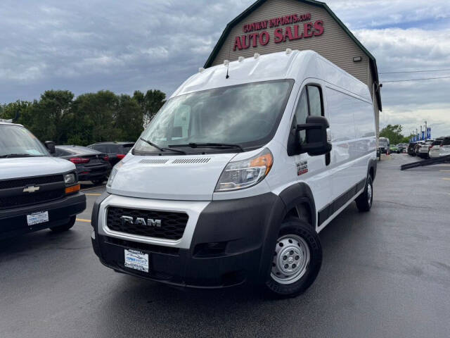 2019 Ram ProMaster for sale at Conway Imports in   Streamwood, IL