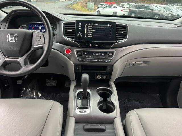 2019 Honda Pilot EX-L