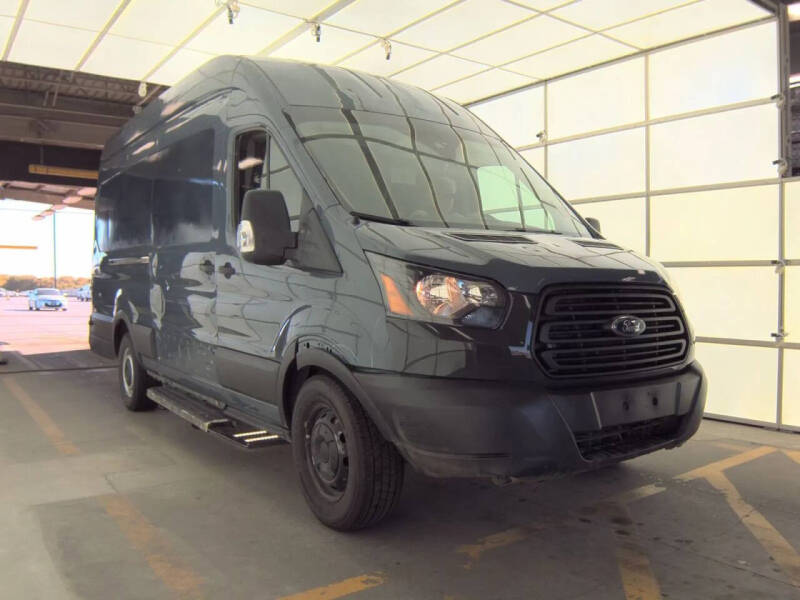 2019 Ford Transit 250