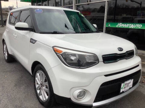 2018 Kia Soul +