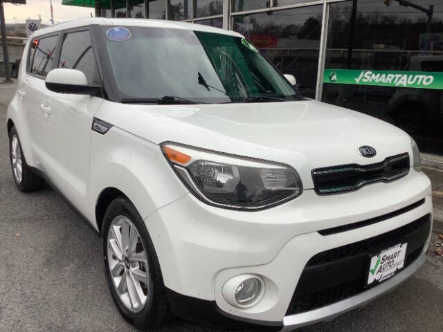 2018 Kia Soul +