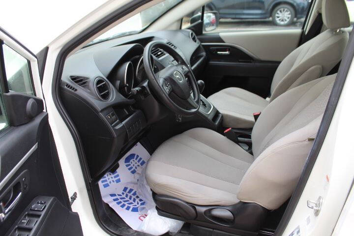 2012 Mazda MAZDA5 Sport