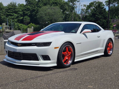 2014 Chevrolet Camaro SS