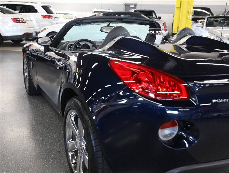 2007 Pontiac Solstice GXP