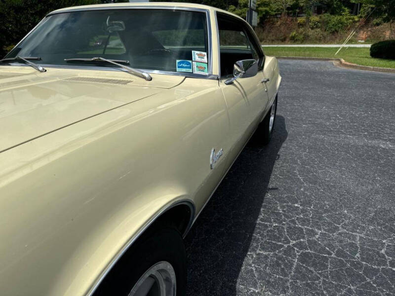 1968 Chevrolet Camaro