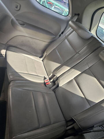 2013 Dodge Durango Crew