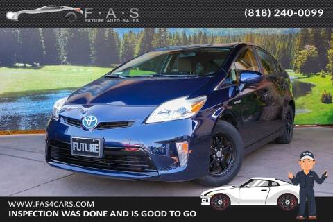 2015 Toyota Prius for sale at Best Car Buy in Glendale CA