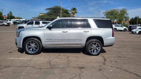 2019 GMC Yukon Denali