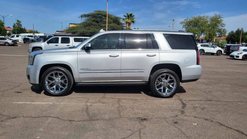 2019 GMC Yukon Denali