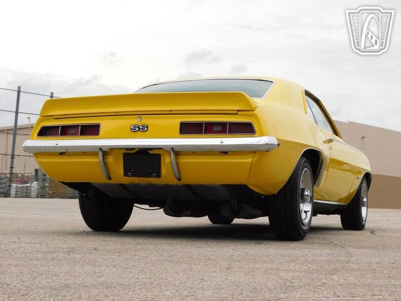 1969 Chevrolet Camaro