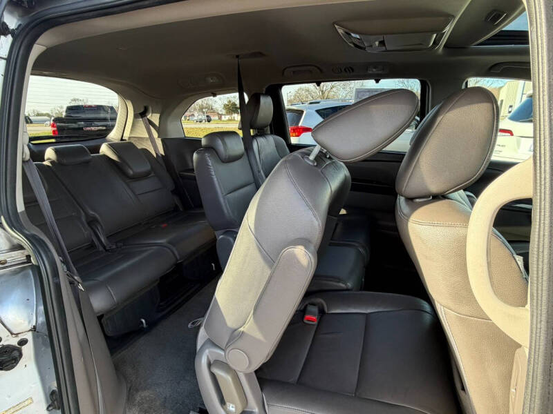 2013 Honda Odyssey EX-L w/Navi