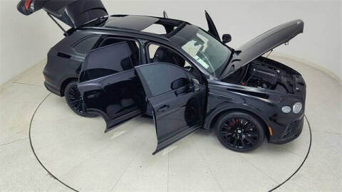 2022 Bentley Bentayga Speed