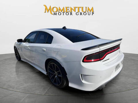 2017 Dodge Charger R/T Scat Pack