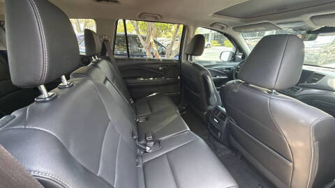 2022 Honda Pilot SE