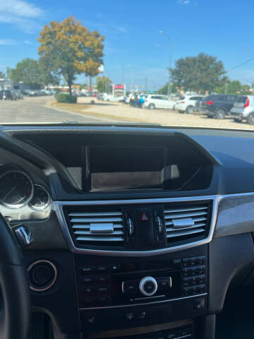 2011 Mercedes-Benz E-Class