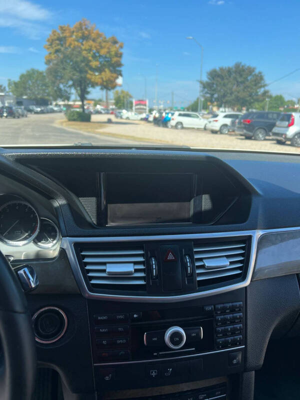 2011 Mercedes-Benz E-Class