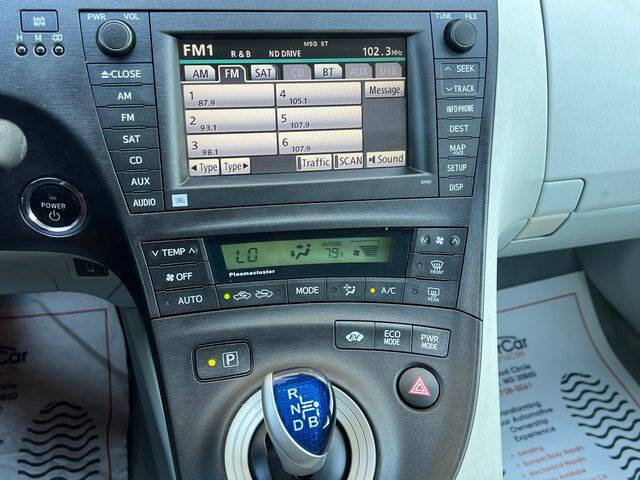 2010 Toyota Prius V