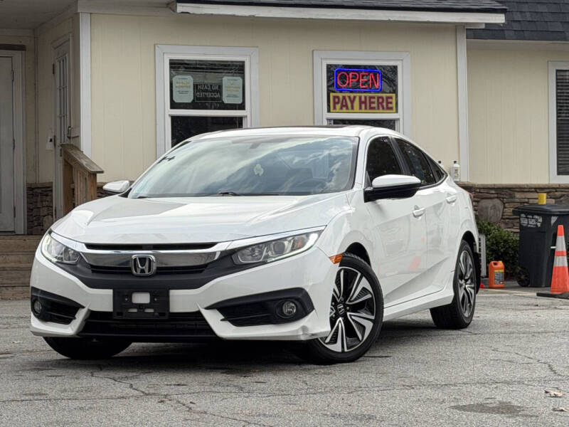 2018 Honda Civic EX-T