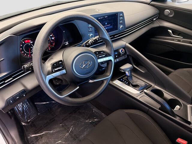 2021 Hyundai Elantra