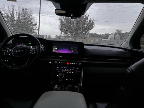 2022 Kia Carnival EX