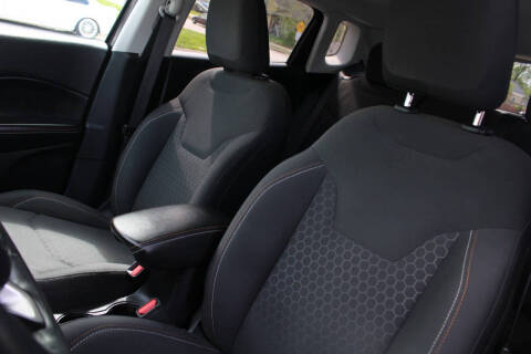 2019 Jeep Compass Sport