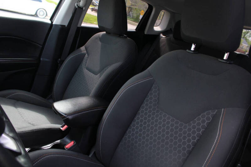 2019 Jeep Compass Sport