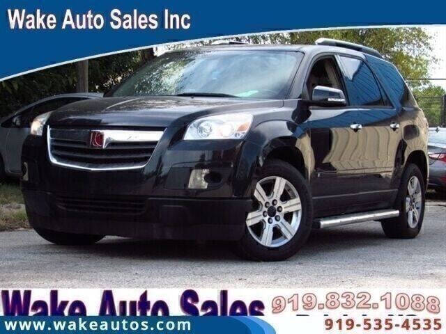 2009 Saturn Outlook XE's photo