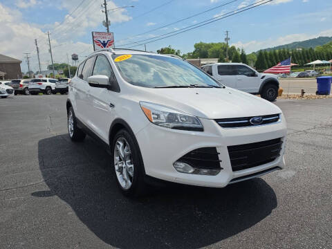 2014 Ford Escape Titanium